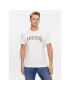 Pepe Jeans T-Shirt Ronell PM508707 Bílá Regular Fit - Pepit.cz