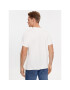 Pepe Jeans T-Shirt Ronell PM508707 Bílá Regular Fit - Pepit.cz