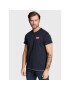 Pepe Jeans T-Shirt Sutton PM508504 Tmavomodrá Regular Fit - Pepit.cz