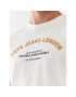 Pepe Jeans T-Shirt Waddon PM508948 Bílá Regular Fit - Pepit.cz