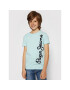 Pepe Jeans T-Shirt Waldo Short PB501279 Zelená Regular Fit - Pepit.cz