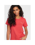 Pepe Jeans T-Shirt Wendy Chest PL505481 Červená Regular Fit - Pepit.cz