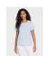 Pepe Jeans T-Shirt Wendy Chest PL505481 Modrá Regular Fit - Pepit.cz