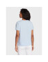 Pepe Jeans T-Shirt Wendy Chest PL505481 Modrá Regular Fit - Pepit.cz