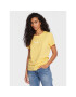 Pepe Jeans T-Shirt Wendy PL505480 Žlutá Regular Fit - Pepit.cz