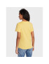 Pepe Jeans T-Shirt Wendy PL505480 Žlutá Regular Fit - Pepit.cz