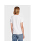 Pepe Jeans T-Shirt Wendy PL505482 Bílá Regular Fit - Pepit.cz