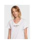 Pepe Jeans T-Shirt Wendy PL505482 Bílá Regular Fit - Pepit.cz