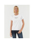 Pepe Jeans T-Shirt Wendys PL505710 Bílá Regular Fit - Pepit.cz