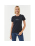 Pepe Jeans T-Shirt Wendys PL505710 Tmavomodrá Regular Fit - Pepit.cz