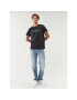 Pepe Jeans T-Shirt Wido PM509126 Tmavomodrá Regular Fit - Pepit.cz