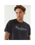 Pepe Jeans T-Shirt Wido PM509126 Tmavomodrá Regular Fit - Pepit.cz