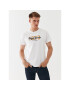 Pepe Jeans T-Shirt Wolf PM508953 Bílá Regular Fit - Pepit.cz