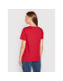 Pepe Jeans T-Shirt Zeldas PL505037 Červená Regular Fit - Pepit.cz