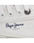 Pepe Jeans Tenisky Aberman 2.1 PMS30352 Bílá - Pepit.cz