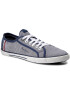 Pepe Jeans Tenisky Aberman Court PMS30356 Modrá - Pepit.cz