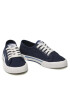 Pepe Jeans Tenisky Brady Boy Basic PBS30527 Tmavomodrá - Pepit.cz