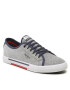 Pepe Jeans Tenisky Brady Men Chambray PMS30817 Tmavomodrá - Pepit.cz