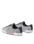 Pepe Jeans Tenisky Brady Men Chambray PMS30817 Tmavomodrá - Pepit.cz