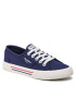 Pepe Jeans Tenisky Brady W Basic PLS31287 Tmavomodrá - Pepit.cz