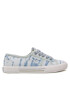 Pepe Jeans Tenisky Brady W Tie Dye PLS31292 Modrá - Pepit.cz