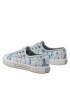 Pepe Jeans Tenisky Brady W Tie Dye PLS31292 Modrá - Pepit.cz