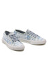 Pepe Jeans Tenisky Brady W Tie Dye PLS31292 Modrá - Pepit.cz