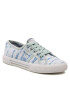 Pepe Jeans Tenisky Brady W Tie Dye PLS31292 Modrá - Pepit.cz