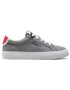 Pepe Jeans Tenisky Kenton Basic Boy SS2 PBS30474 Šedá - Pepit.cz