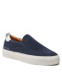 Pepe Jeans Tenisky Yogi Slip On PMS30827 Tmavomodrá - Pepit.cz