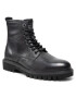 Pepe Jeans Turistická obuv Trucker Boot PMS50213 Černá - Pepit.cz