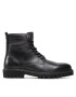 Pepe Jeans Turistická obuv Trucker Boot PMS50213 Černá - Pepit.cz