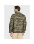 Pepe Jeans Vatovaná bunda Jack Camo PM402588 Zelená Regular Fit - Pepit.cz