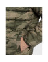 Pepe Jeans Vatovaná bunda Jack Camo PM402588 Zelená Regular Fit - Pepit.cz