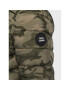 Pepe Jeans Vatovaná bunda Jack Camo PM402588 Zelená Regular Fit - Pepit.cz