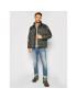 Pepe Jeans Vatovaná bunda Milton PM402307 Zelená Regular Fit - Pepit.cz