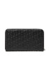 Pepe Jeans Velká dámská peněženka Kate Wallet PL070180 Černá - Pepit.cz