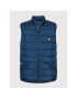 Pepe Jeans Vesta Heinrich Vest PM402449 Tmavomodrá Regular Fit - Pepit.cz