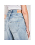 Pepe Jeans Wide leg džíny DUA LIPA Blaze PL2037330 Modrá Wide Leg - Pepit.cz