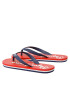 Pepe Jeans Žabky Bat Beach Brand M PMS70110 Tmavomodrá - Pepit.cz