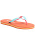 Pepe Jeans Žabky Beach Basic Girl PGS70032 Modrá - Pepit.cz