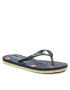 Pepe Jeans Žabky Beach Palm Boy PBS70051 Tmavomodrá - Pepit.cz