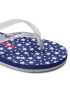 Pepe Jeans Žabky Beach Stars PGS70038 Bílá - Pepit.cz