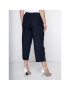 Persona by Marina Rinaldi Kalhoty culottes 1132029 Tmavomodrá Regular Fit - Pepit.cz