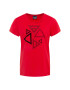 Persona by Marina Rinaldi T-Shirt Vale 1971010 Červená Regular Fit - Pepit.cz