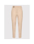 Peserico Chino kalhoty P04763T3 Béžová Regular Fit - Pepit.cz