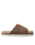 Peserico Espadrilky S39482C0R 09518 Hnědá - Pepit.cz