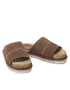 Peserico Espadrilky S39482C0R 09518 Hnědá - Pepit.cz