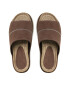 Peserico Espadrilky S39482C0R 09518 Hnědá - Pepit.cz