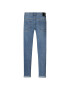 Petrol Industries Jeansy M-3030-DNM005 Modrá Tapered Fit - Pepit.cz